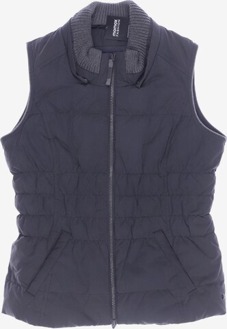 CECIL Vest in M in Grey: front
