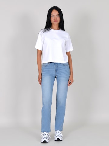 esra Regular Jeans in Blau