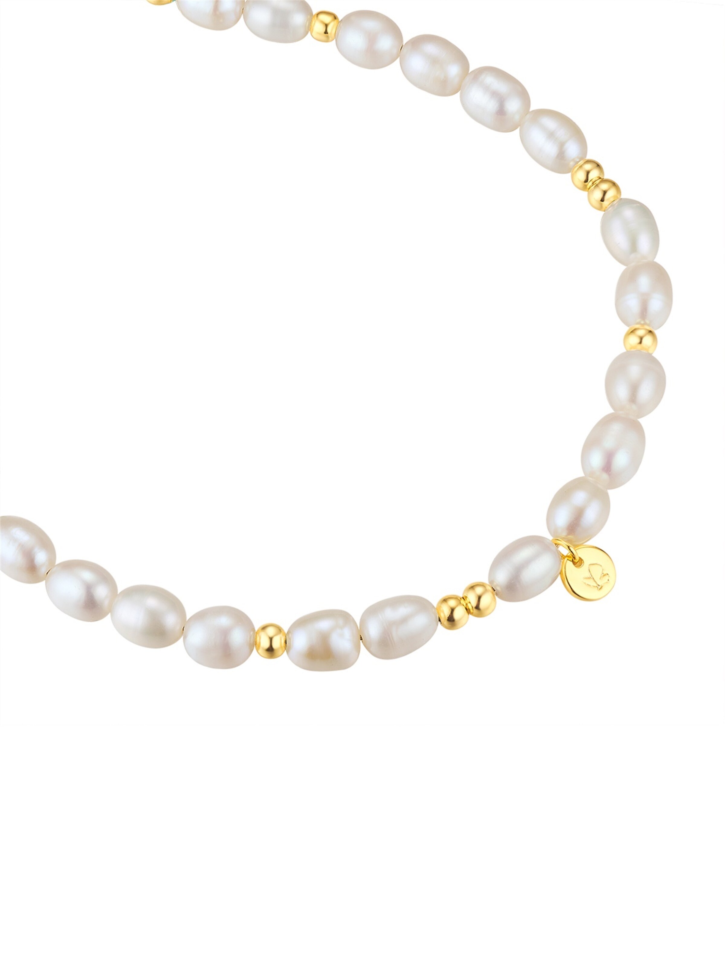 Glanzstücke München Bracelet in White