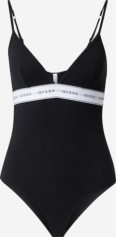 GUESS Bodysuit 'CARRIE' in Black: front