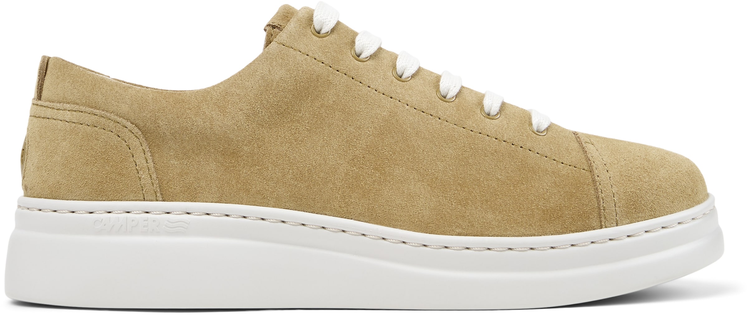 CAMPER Sneakers laag ' Runner Up ' in Bruin