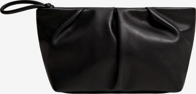 MANGO Clutch 'NECESER CASCAIS' in de kleur Zwart, Productweergave