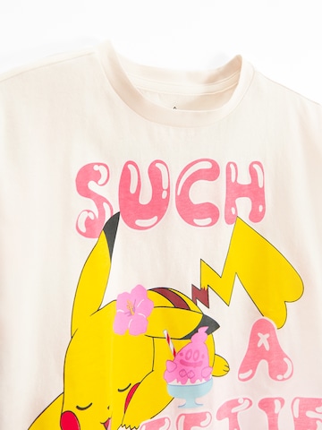 Cool Club T-shirt i vit