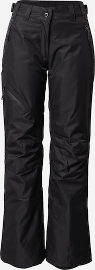 ICEPEAK Skihose  'CURLEW' in schwarz, Produktansicht