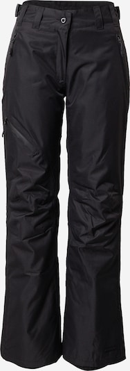 ICEPEAK Športne hlače 'CURLEW' | črna barva, Prikaz izdelka