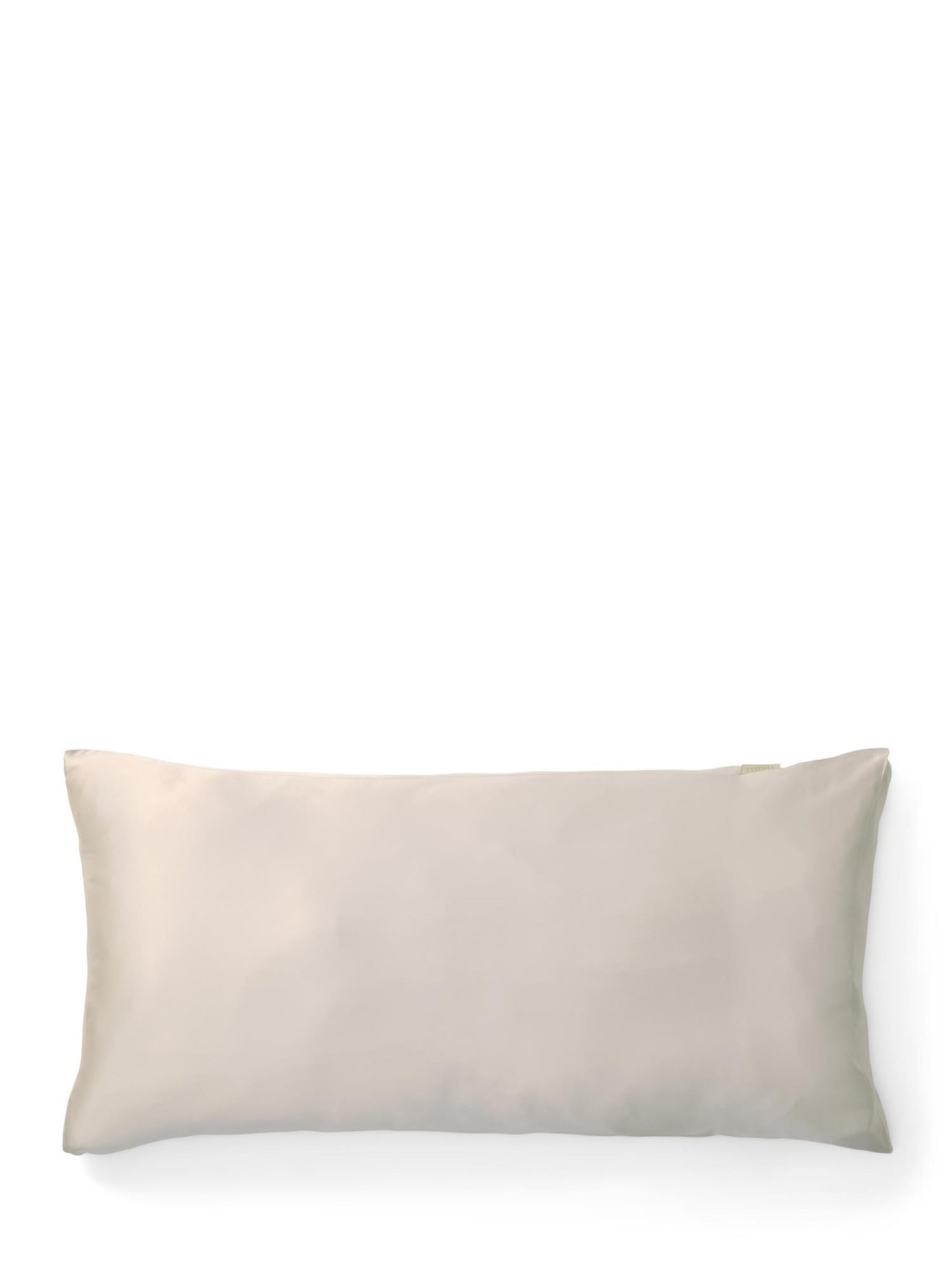 ESSENZA Pillow 'Alice' in Beige: front