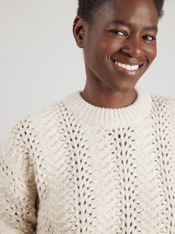 Pulover 'CHARLOTTE' de la LEVI'S ® pe alb