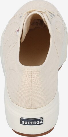 SUPERGA Sneaker '2790 Tank S111MJW' in Beige