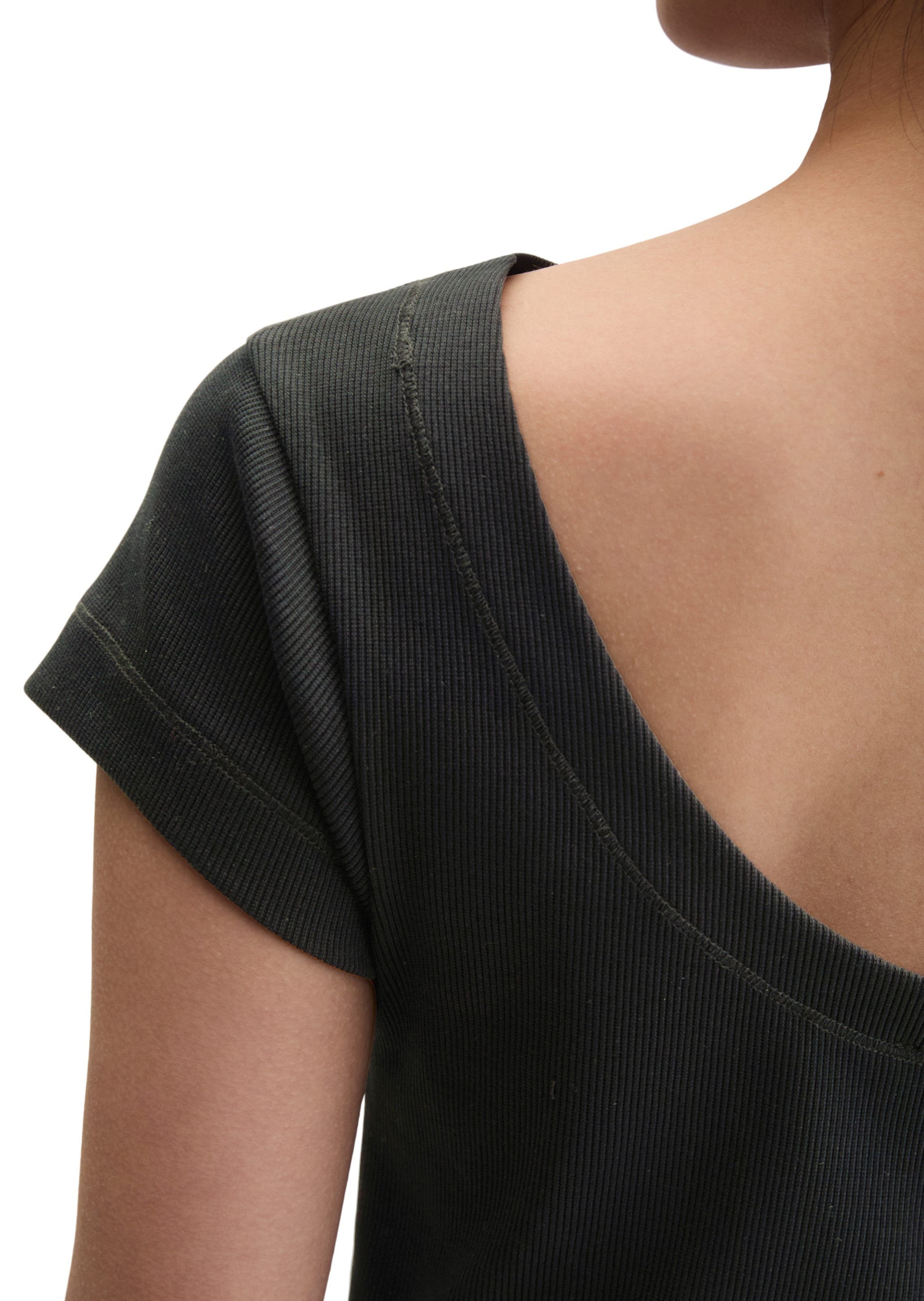Marc O'Polo T-Shirt in Schwarz