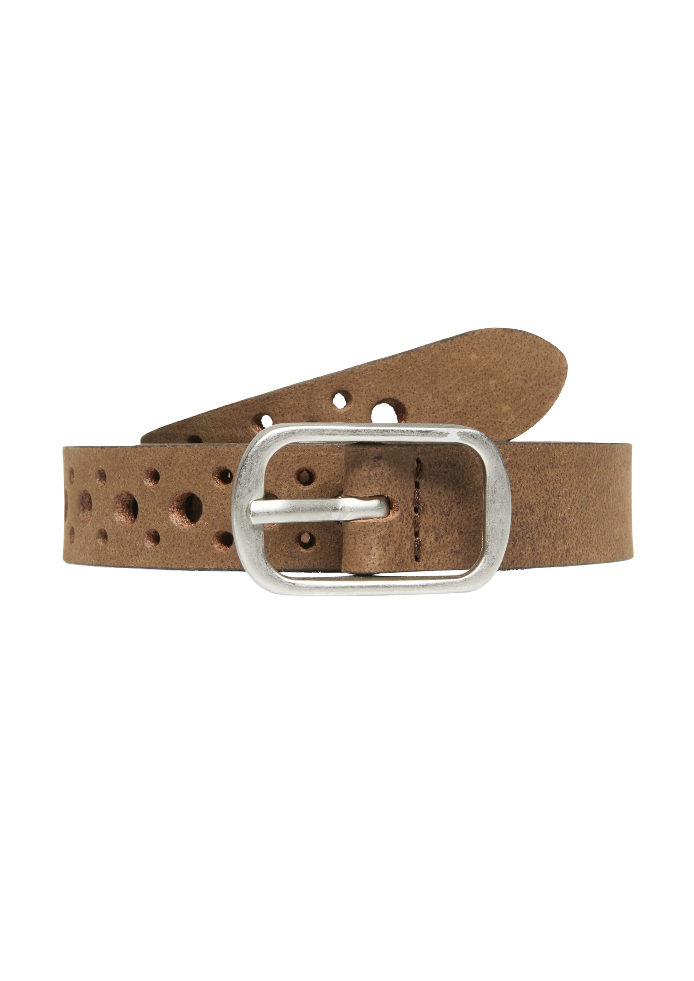 s.Oliver Riem in Bruin: voorkant