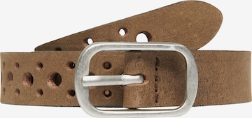 s.Oliver Belt in Brown: front