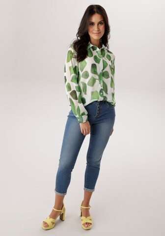 Aniston SELECTED Blouse in White
