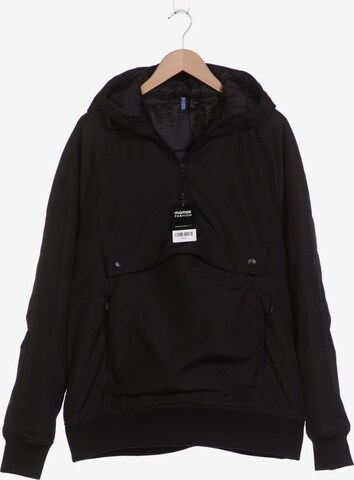 H&M Jacke L in Schwarz: predná strana