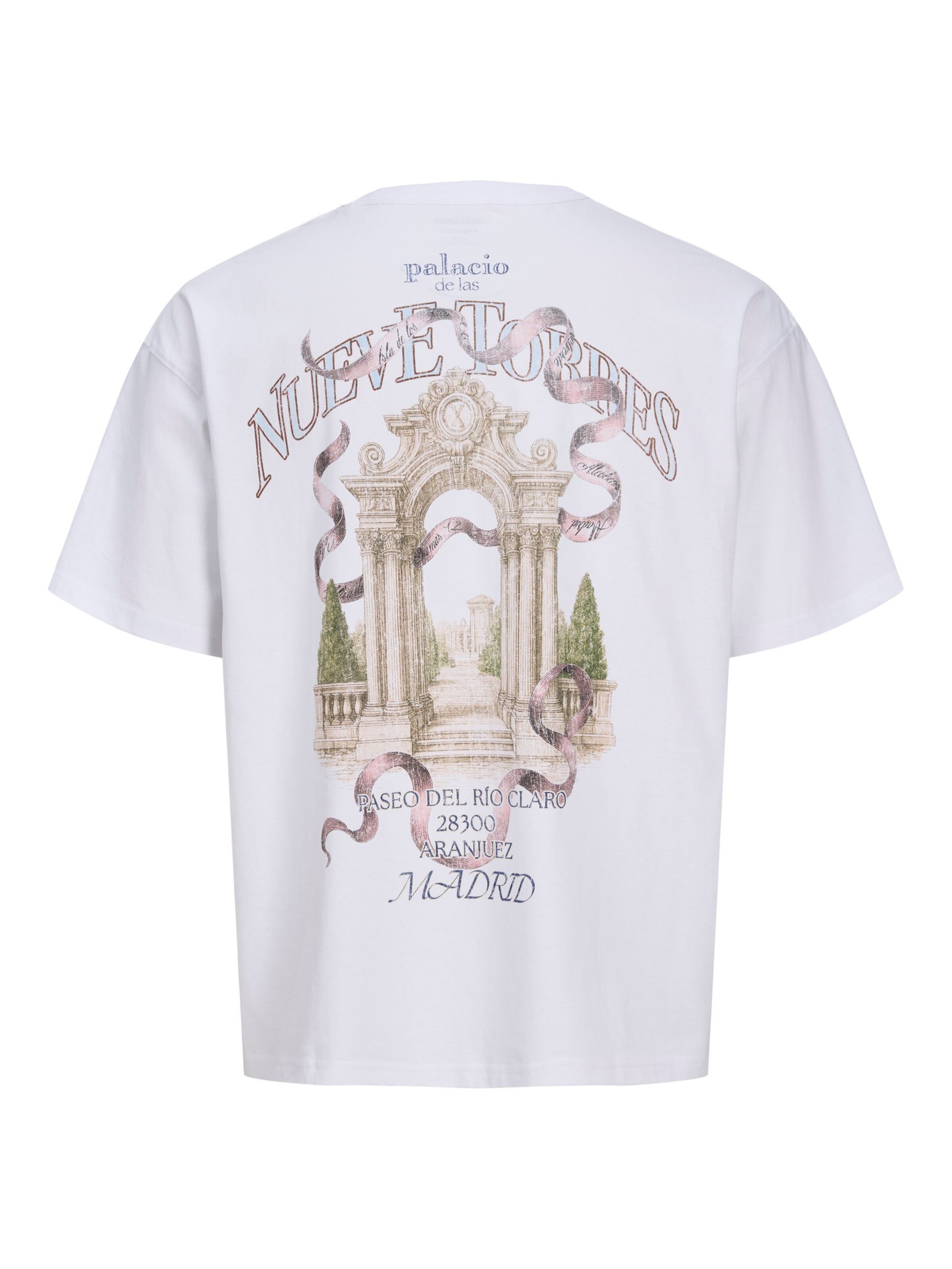 JACK & JONES Bluser & t-shirts i hvid
