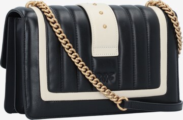 PINKO Crossbody Bag 'Love One' in Black