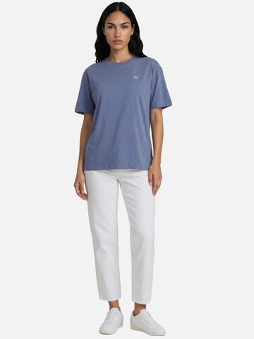 HEFTYKA Shirt‌‌‌‌‌‌‌ in Blau