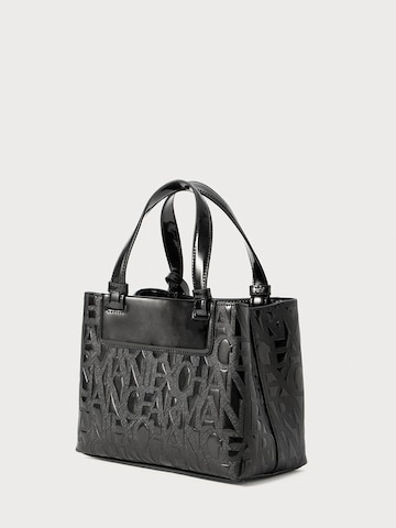 ARMANI EXCHANGE - Bolso de mano 'LIZ' en negro