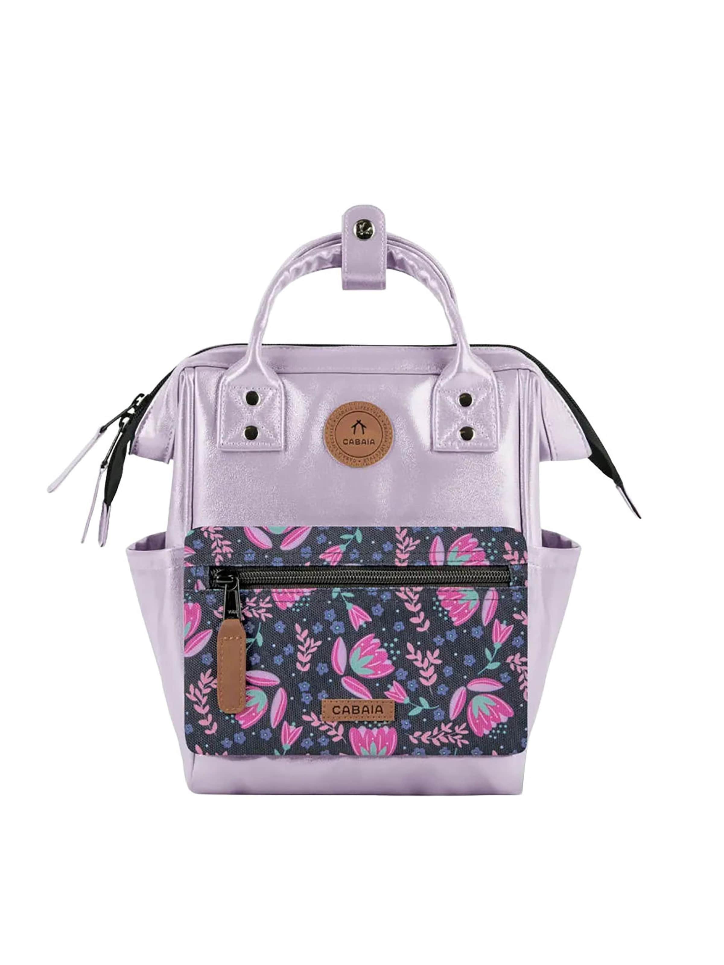 Cabaia Backpack 'Capri XS' in Purple