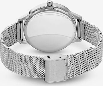 JETTE Analog Watch in Silver