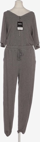 UNITED COLORS OF BENETTON Jumpsuit in S in Grey: front