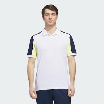 ADIDAS PERFORMANCE Functioneel shirt 'Beyond Vent' in Wit: voorkant