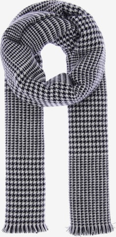 FRAAS Scarf & Wrap in One size in Grey: front