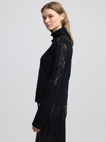 Ipekyol Pullover in Schwarz