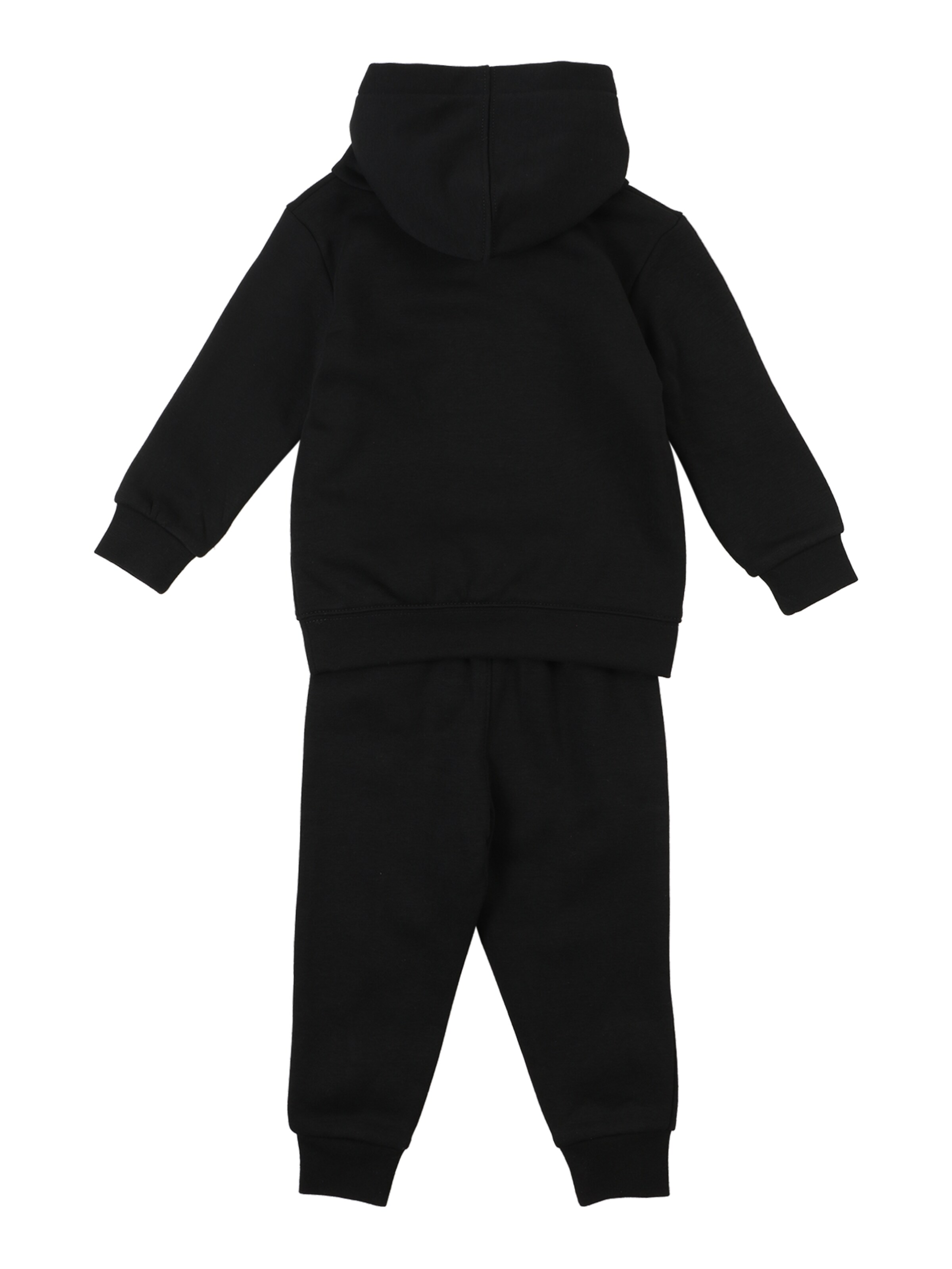 Jordan Sweat suit in Black
