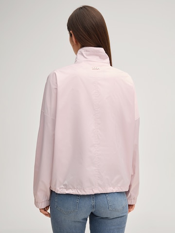 JOOP! Between-season jacket 'Oriella' in Pink