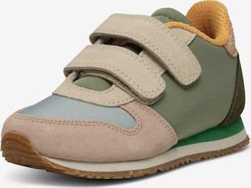 WODEN Sneakers ' Ydun Multi ' in Gemengde kleuren: voorkant