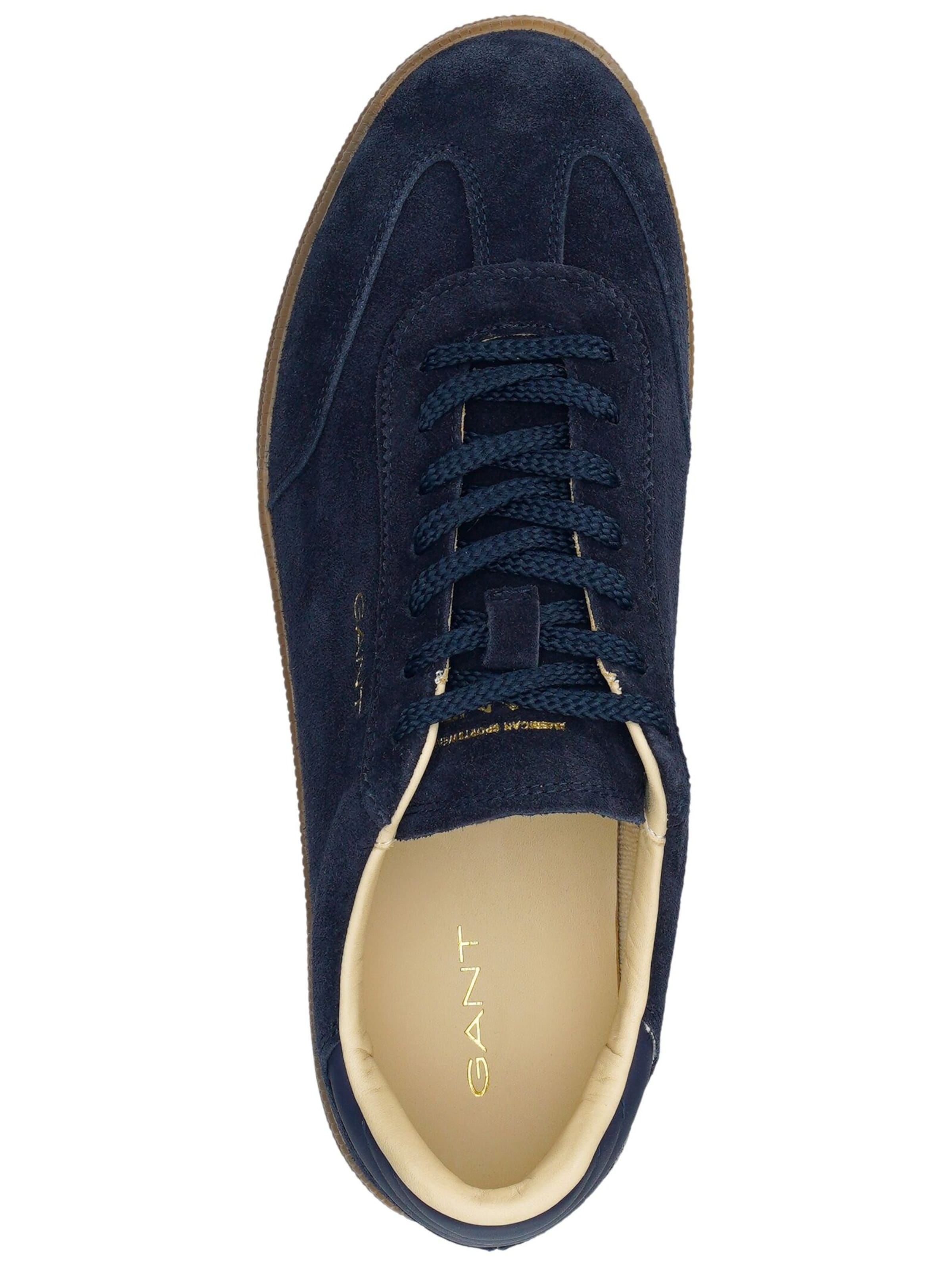 Sneaker bassa di GANT in blu