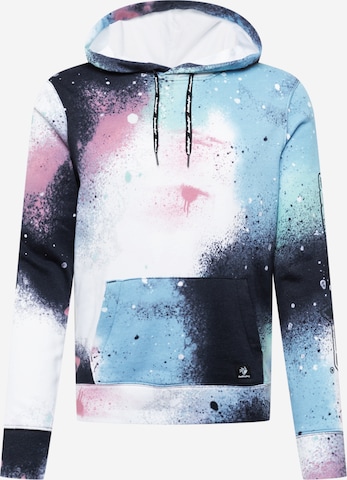 HOLLISTERSweater majica - miks boja boja: prednji dio