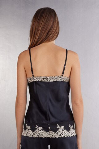 INTIMISSIMI Pajama Shirt in Black