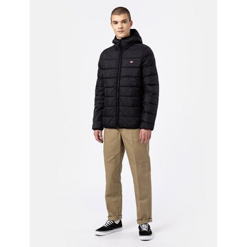 DICKIES Winter jacket 'Waldenburg' in Black