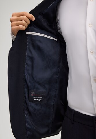 JOOP! Slimfit Anzug ' Suit Hodge-River ' in Blau