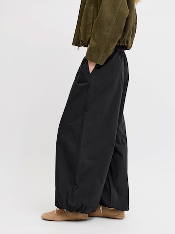 JJXX Baggy Broek 'JXSARA' in Zwart
