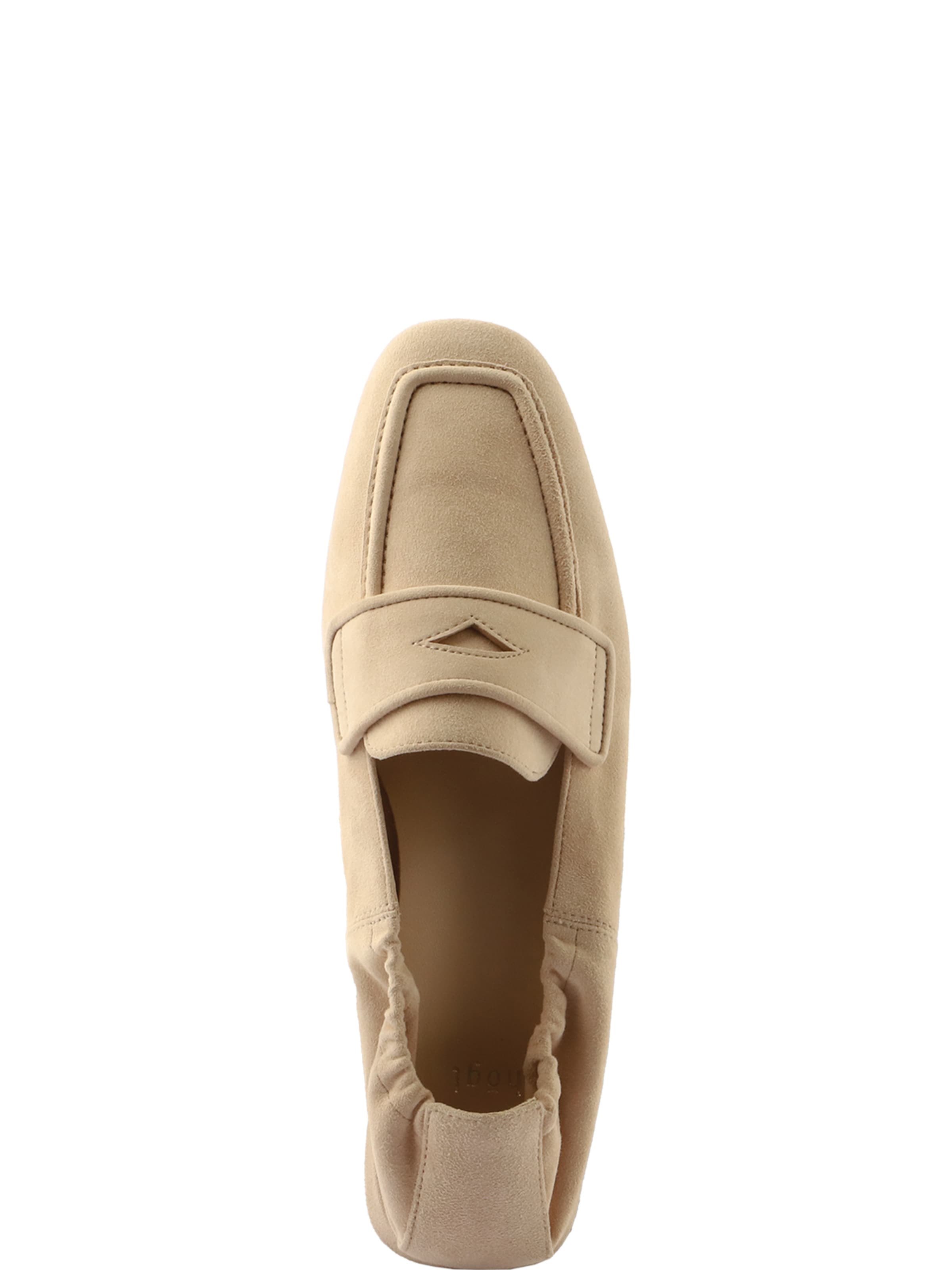 Ballerines 'LIU' Högl en beige