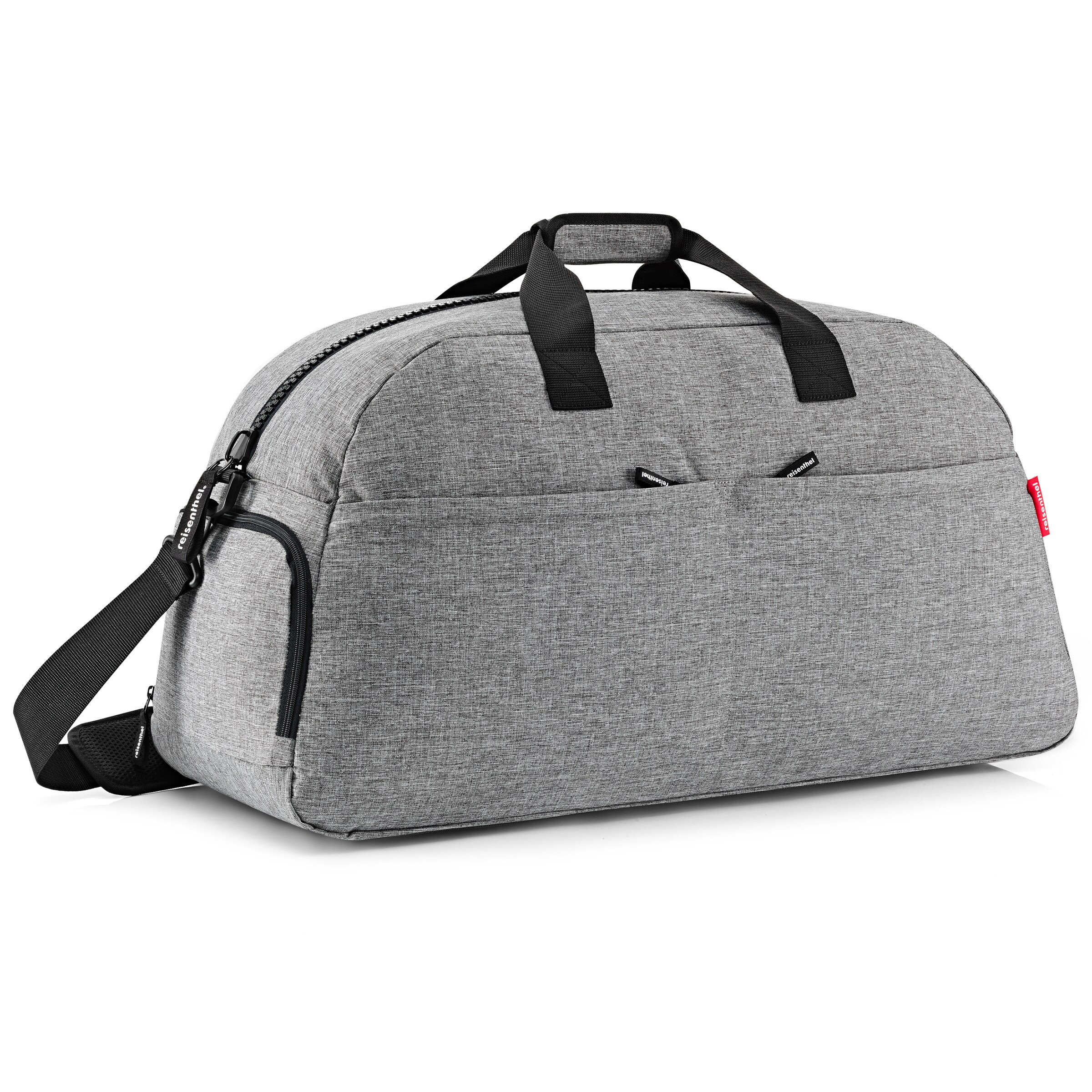 Sac de voyage 'Overnighter Plus' REISENTHEL en gris : devant