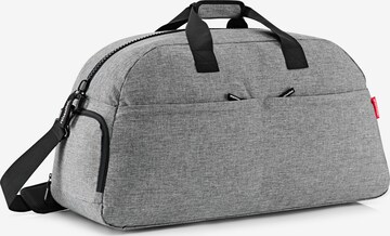 REISENTHEL Travel Bag 'Overnighter Plus' in Grey: front