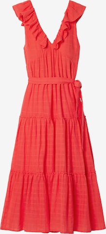 Desigual Kleid in Rot: predná strana
