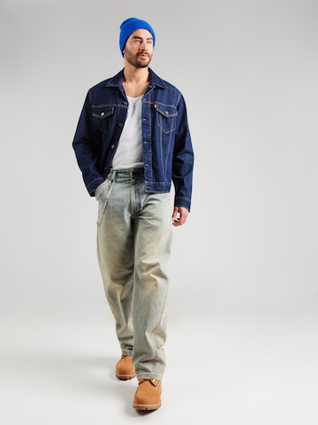 LEVI'S ® Jacke  'Trucker Jacket' in Blau