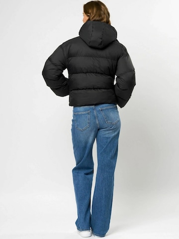 U.S. POLO ASSN. Přechodná bunda 'Greta' – černá