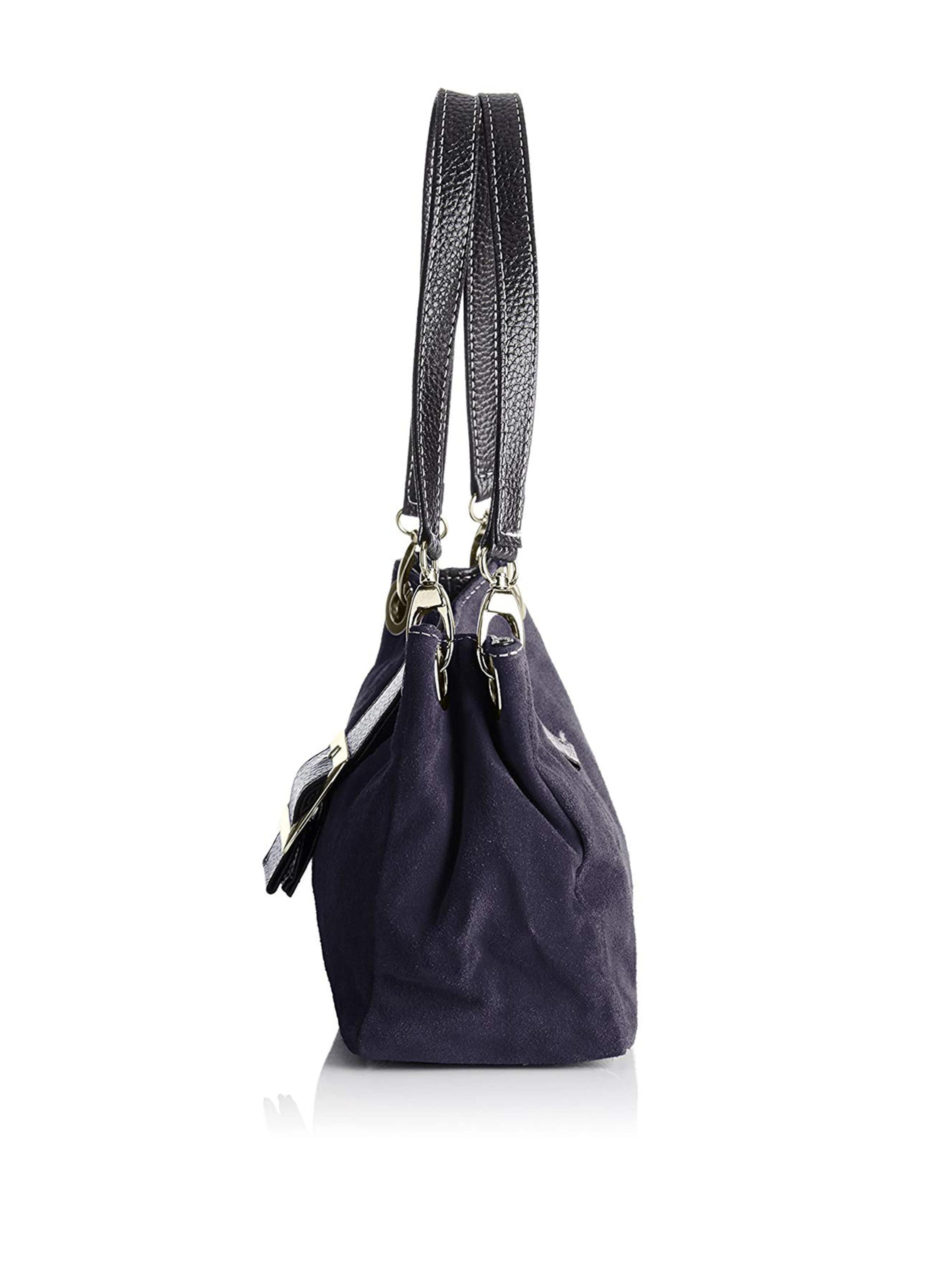 CHICCA BORSE Clutch in Blau