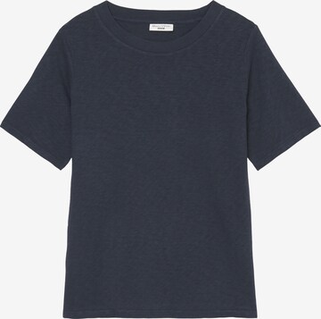 T-shirt Marc O'Polo DENIM en bleu : devant