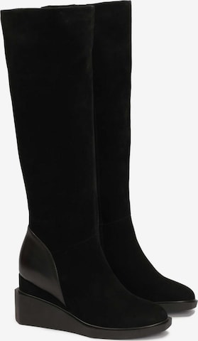 Kazar Boot in Black