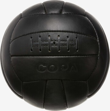 Copa Ball in Schwarz: predná strana