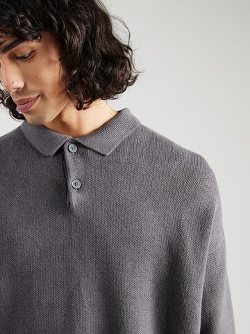 JACK & JONES Pullover 'KOBE' i grå