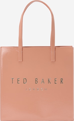 Ted Baker Shopper 'Crinkon' in Pink: front
