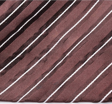TOMMY HILFIGER Krawatte One Size in Braun