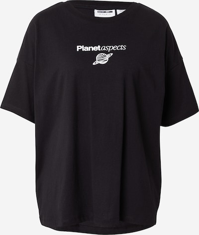 Noisy may Paita 'NMPLUTO IDA' värissä musta / valkoinen, Tuotenäkymä